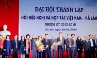 Các hoạt động kỉ niệm 40 năm thiết lập quan hệ ngoại giao Việt Nam- Hà Lan